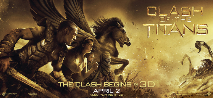 Clash of the Titans (2010): Where to Watch and Stream Online