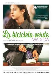 La bicicleta verda