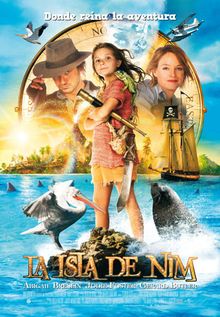 L'illa de Nim