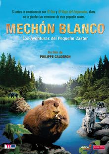 Floc Blanc, les aventures del petit castor